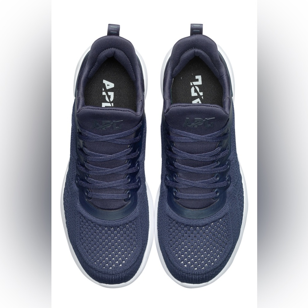 APL Techbloom Navy Blue Sneakers
